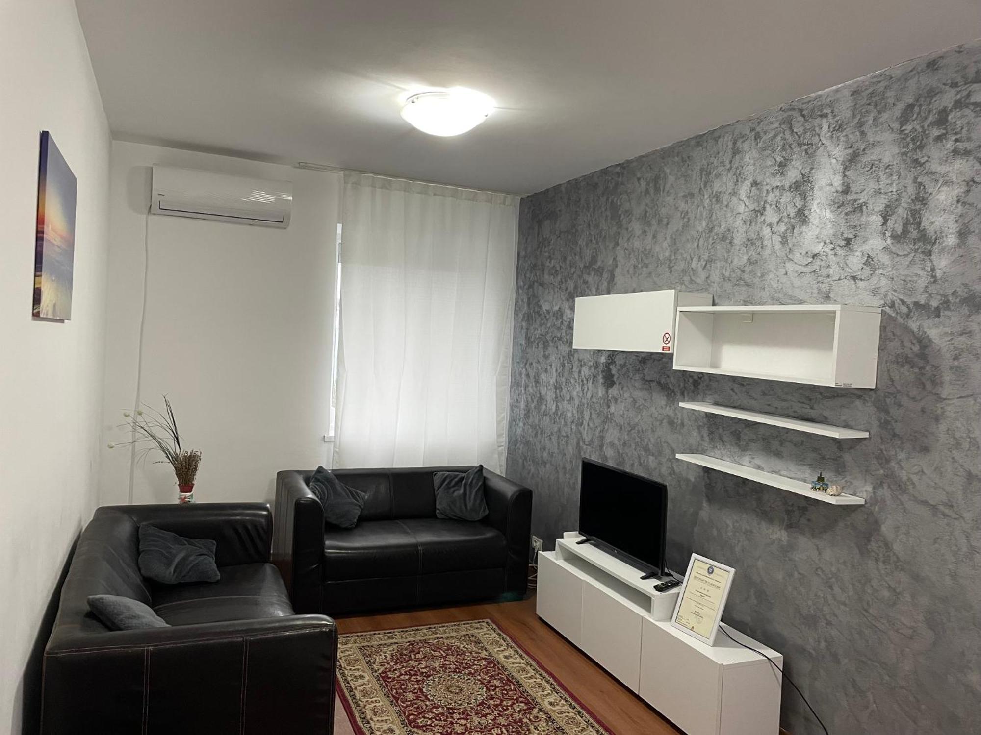 Apartament Nich Mangalia Ngoại thất bức ảnh